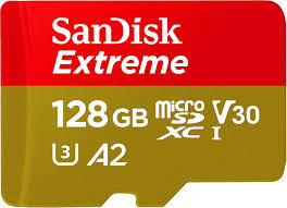 SANDISK - 32 Go Carte microSD Extreme avec Adaptateur SD | Idéal ...