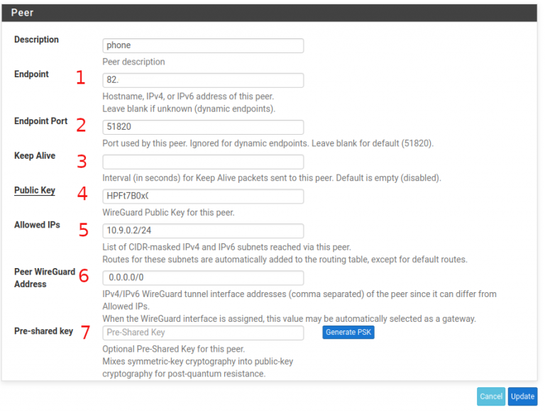 pfsense wireguard