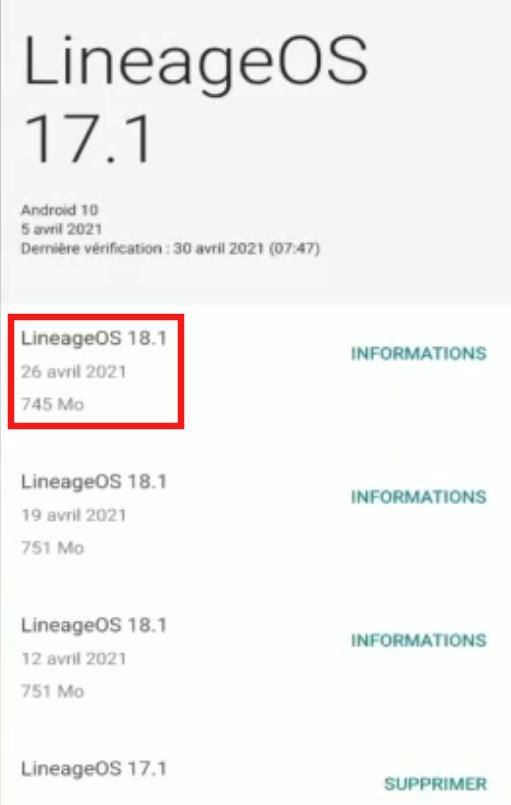 lineageos18